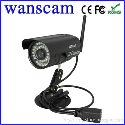 Wanscam (JW0011)-Mini Waterproof Camera Bullet Shape P2P Wifi Cameras IP CCTV